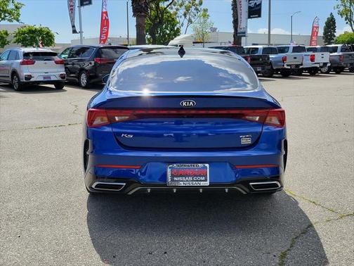 2021 Kia K5 GT-Line