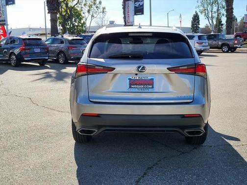2021 Lexus NX 300 Base
