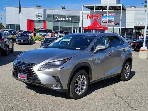2021 Lexus NX 300 Base
