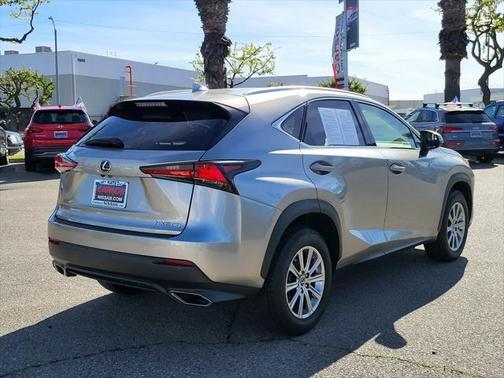 2021 Lexus NX 300 Base