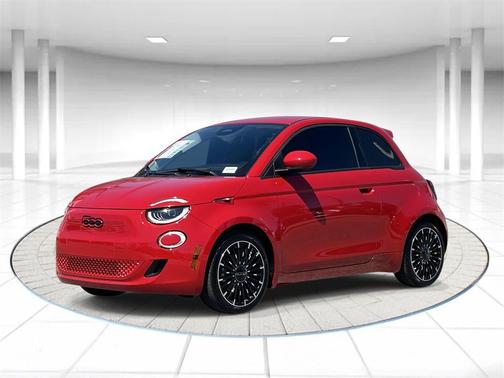 2024 FIAT 500e INSPI(RED) FWD