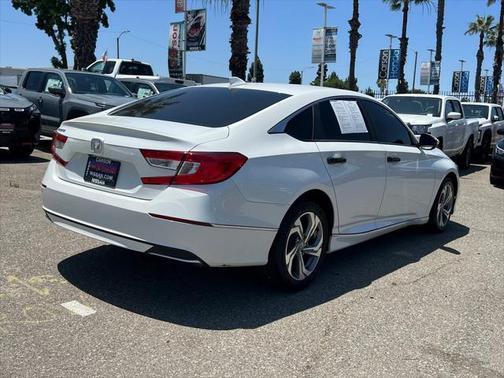 2020 Honda Accord EX-L 1.5T