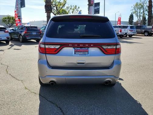 2021 Dodge Durango GT Plus