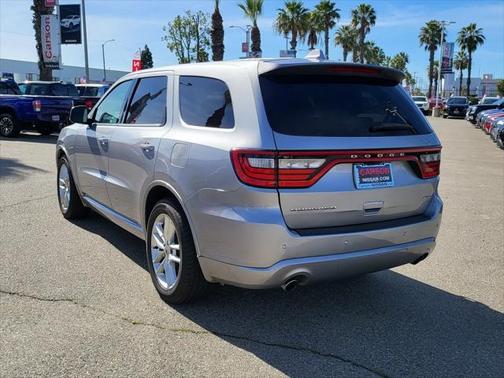 2021 Dodge Durango GT Plus