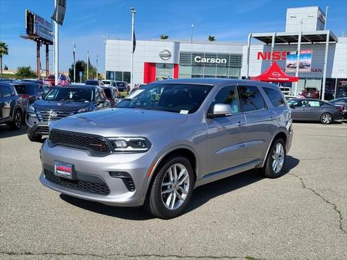 2021 Dodge Durango GT Plus