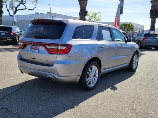 2021 Dodge Durango GT Plus