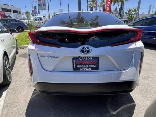 2017 Toyota Prius Prime Premium