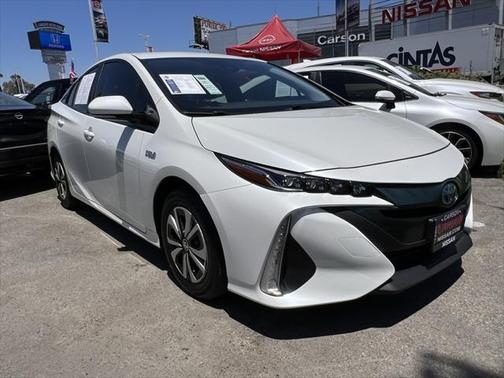 2017 Toyota Prius Prime Premium