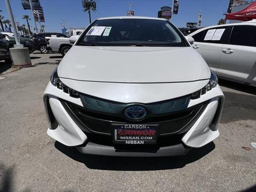 2017 Toyota Prius Prime Premium