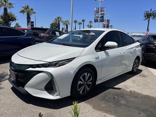 2017 Toyota Prius Prime Premium