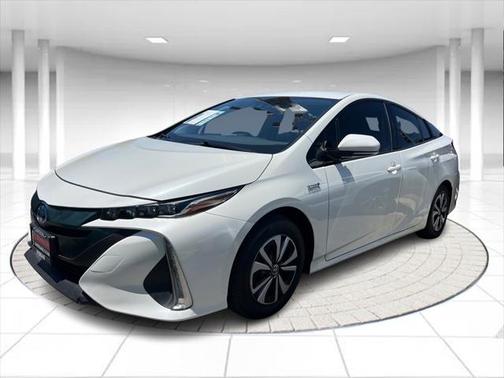 2017 Toyota Prius Prime Premium