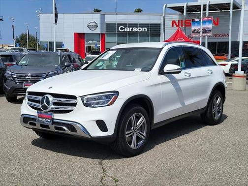 2021 Mercedes-Benz GLC 300 Base