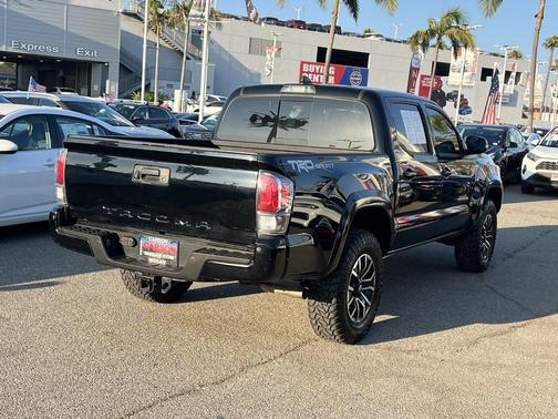 2021 Toyota Tacoma TRD Sport