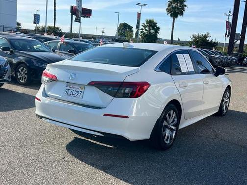 2023 Honda Civic LX