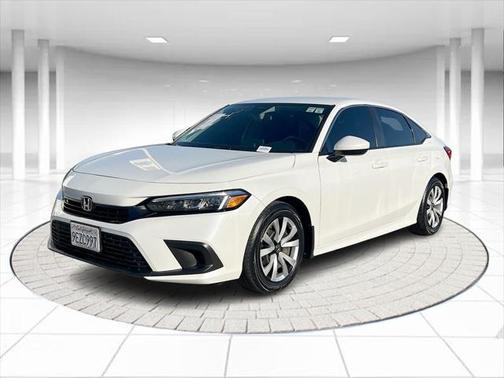 2023 Honda Civic LX