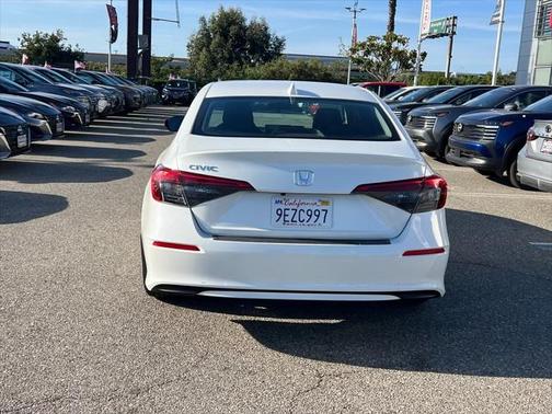 2023 Honda Civic LX
