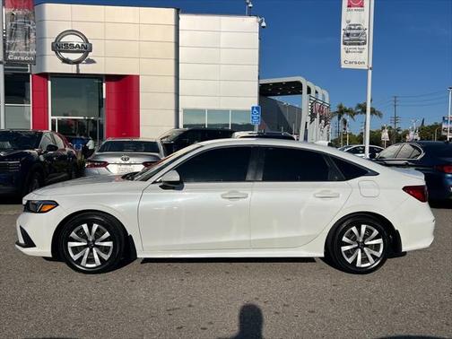 2023 Honda Civic LX
