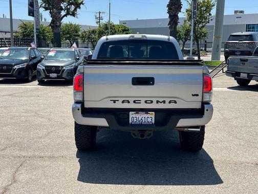 2021 Toyota Tacoma TRD Off Road