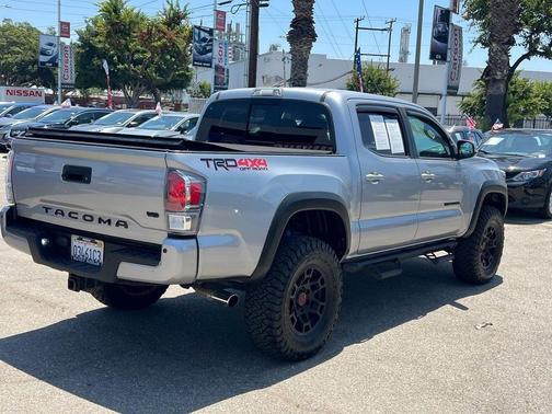 2021 Toyota Tacoma TRD Off Road