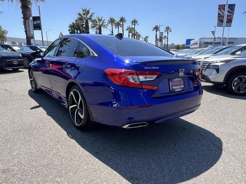 2022 Honda Accord Sport 1.5T