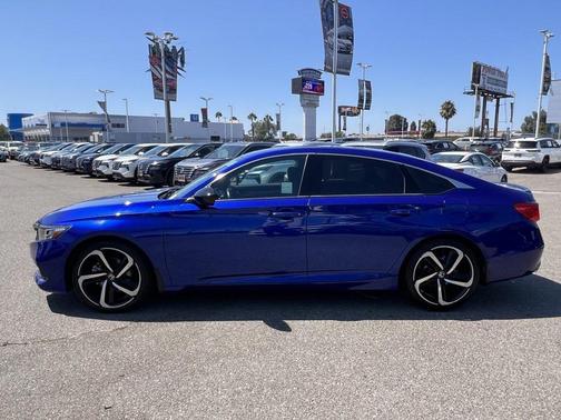 2022 Honda Accord Sport 1.5T