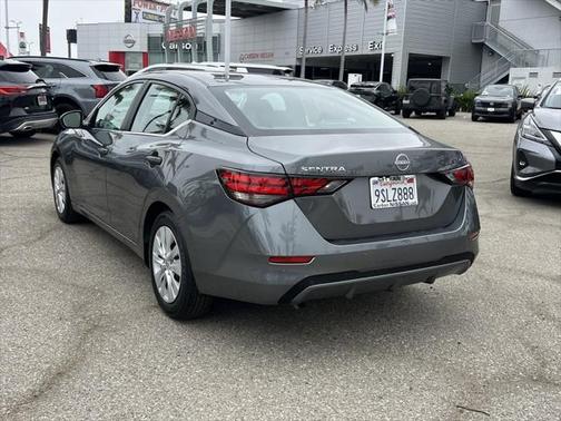 2025 Nissan Sentra S