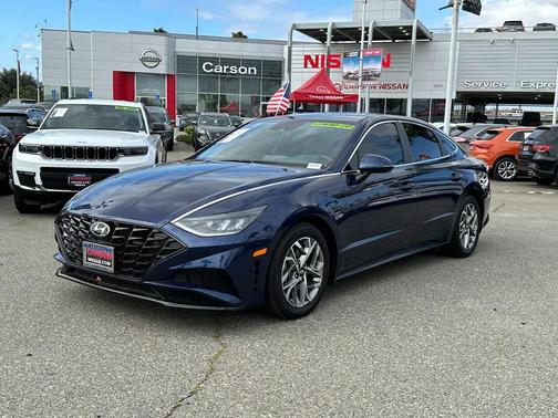 2021 Hyundai SONATA SEL