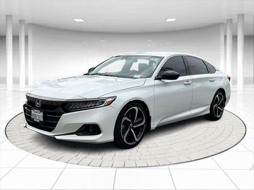 2022 Honda Accord Sport SE 1.5T