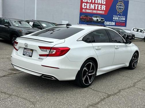 2022 Honda Accord Sport SE 1.5T