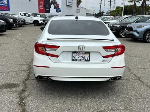 2022 Honda Accord Sport SE 1.5T