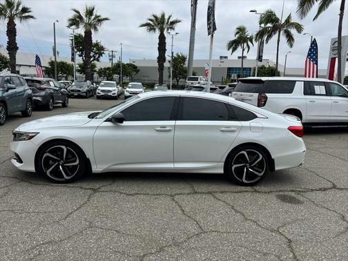 2022 Honda Accord Sport SE 1.5T