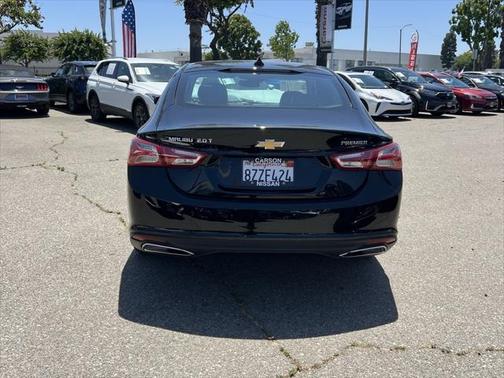 2022 Chevrolet Malibu FWD Premier