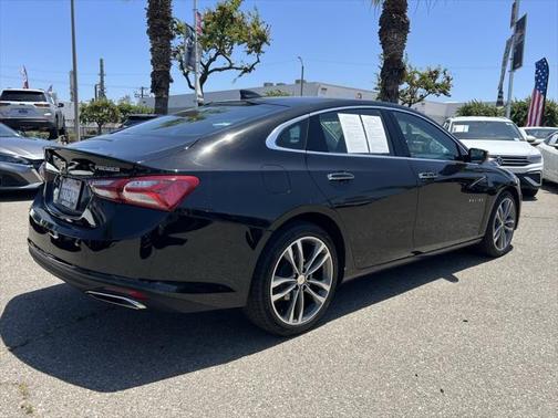 2022 Chevrolet Malibu FWD Premier
