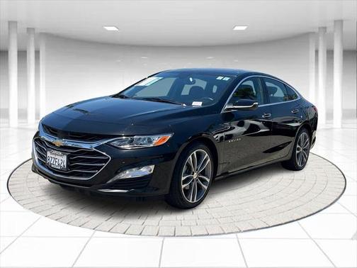 2022 Chevrolet Malibu FWD Premier