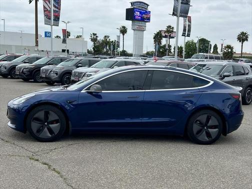 2019 Tesla Model 3 Standard Range Plus