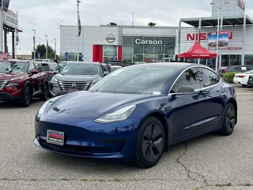 2019 Tesla Model 3 Standard Range Plus