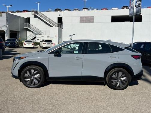 2024 Nissan ARIYA ENGAGE