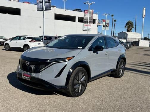 2024 Nissan ARIYA ENGAGE