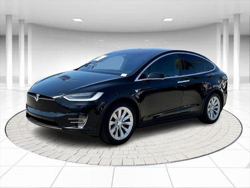 2017 Tesla Model X P100D