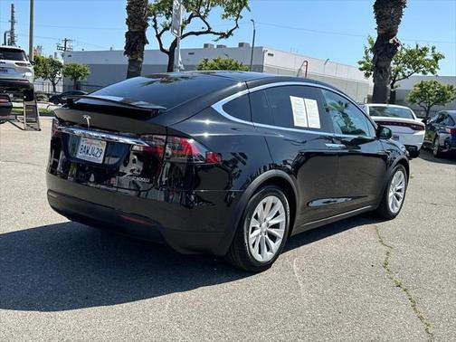 2017 Tesla Model X P100D