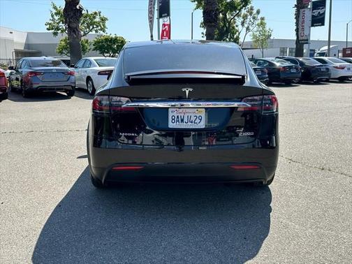2017 Tesla Model X P100D