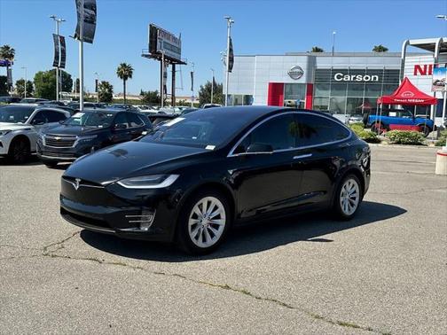 2017 Tesla Model X P100D