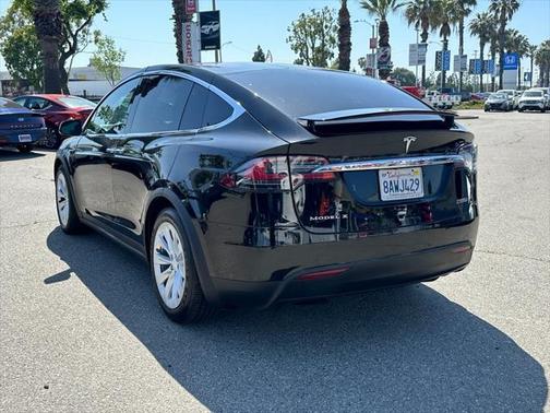 2017 Tesla Model X P100D