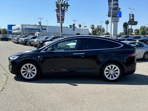 2017 Tesla Model X P100D