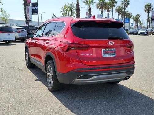 2023 Hyundai SANTA FE SEL 2.4