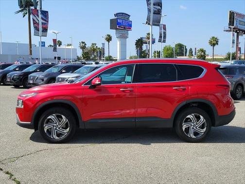 2023 Hyundai SANTA FE SEL 2.4