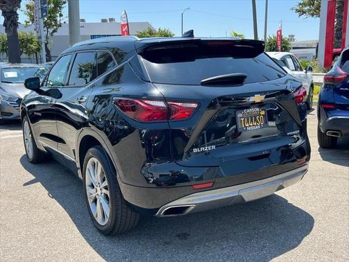 2019 Chevrolet Blazer Premier