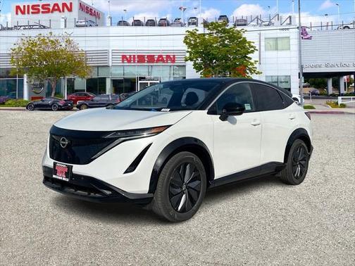 2025 Nissan ARIYA ENGAGE