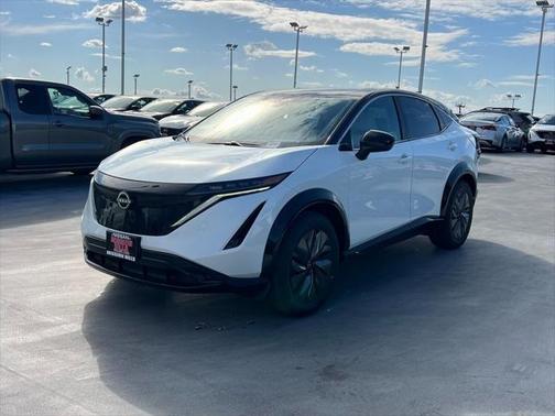 2025 Nissan ARIYA ENGAGE