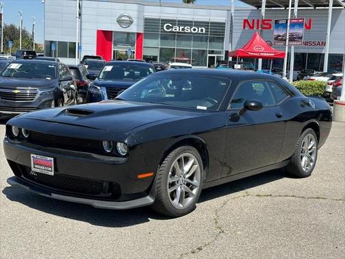 2022 Dodge Challenger GT